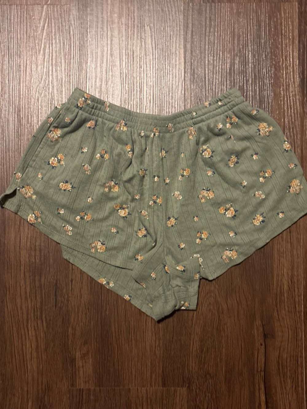 Cute Pajama Shorts